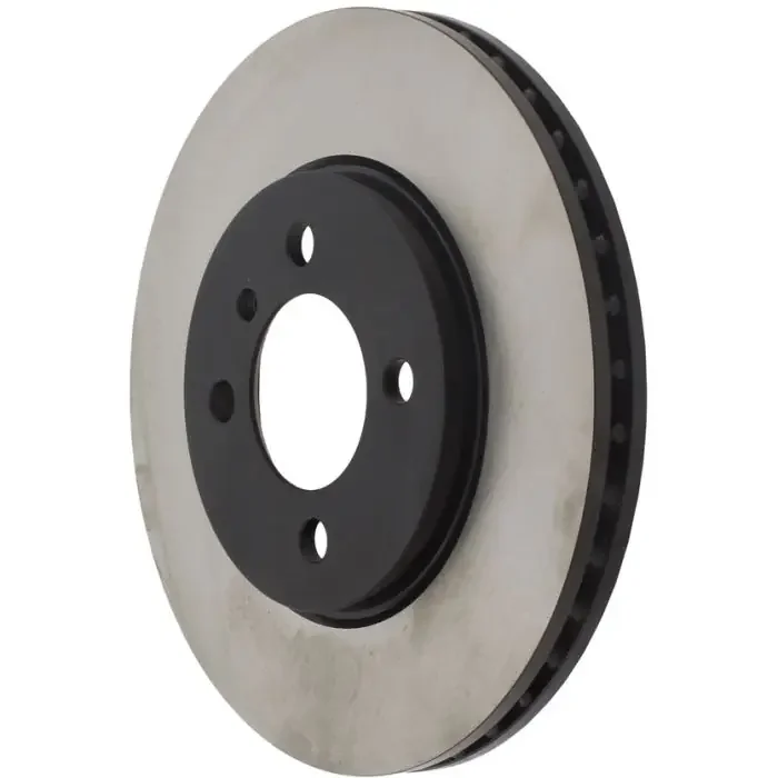 StopTech 125.34018 – Centric Premium High Carbon Alloy Brake Rotor