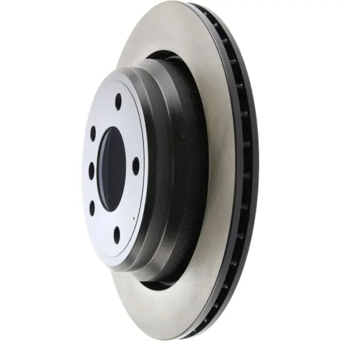 StopTech 125.34046 – Centric Premium High Carbon Alloy Brake Rotor
