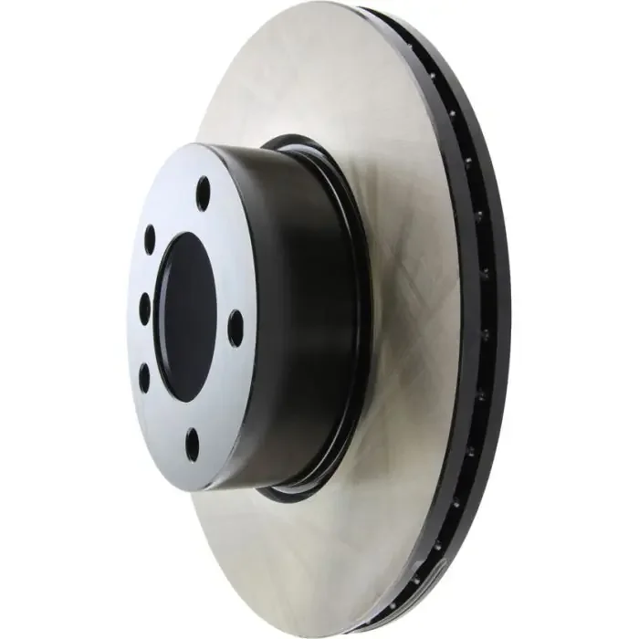 StopTech 125.34077 – Centric Premium High Carbon Alloy Brake Rotor