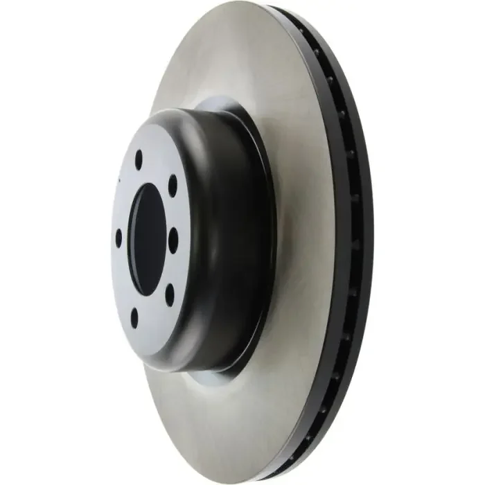 StopTech 125.34104 – Centric Premium High Carbon Alloy Brake Rotor