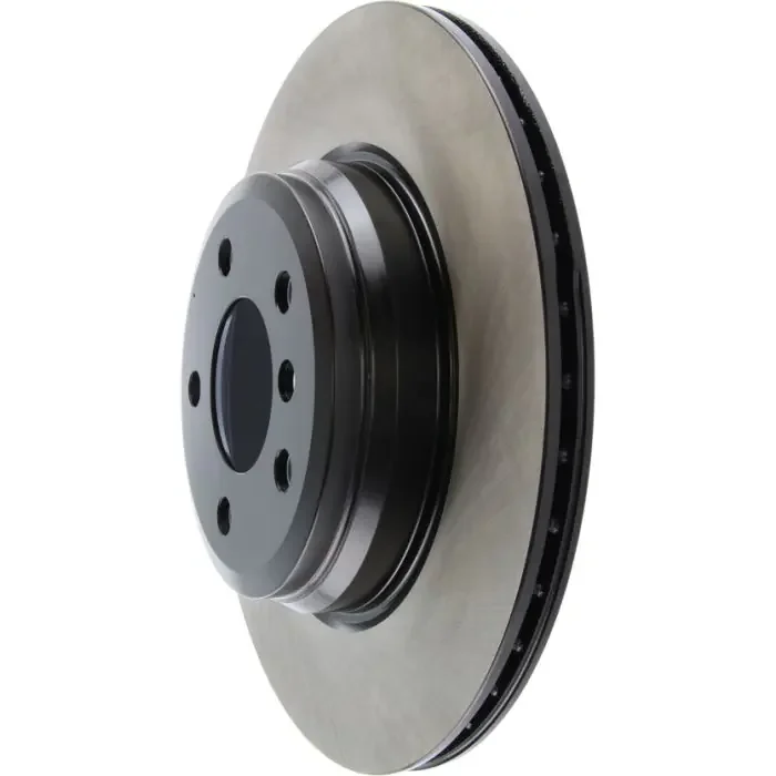 StopTech 125.34141 – Centric Premium High Carbon Alloy Brake Rotor