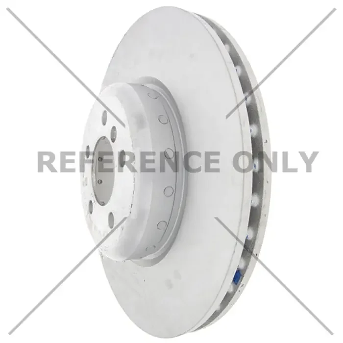 StopTech 125.34144 – Centric Premium High Carbon Alloy Brake Rotor