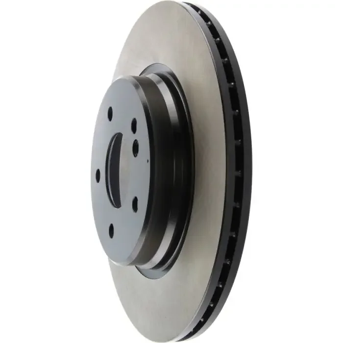 StopTech 125.35048 – Centric Premium High Carbon Alloy Brake Rotor