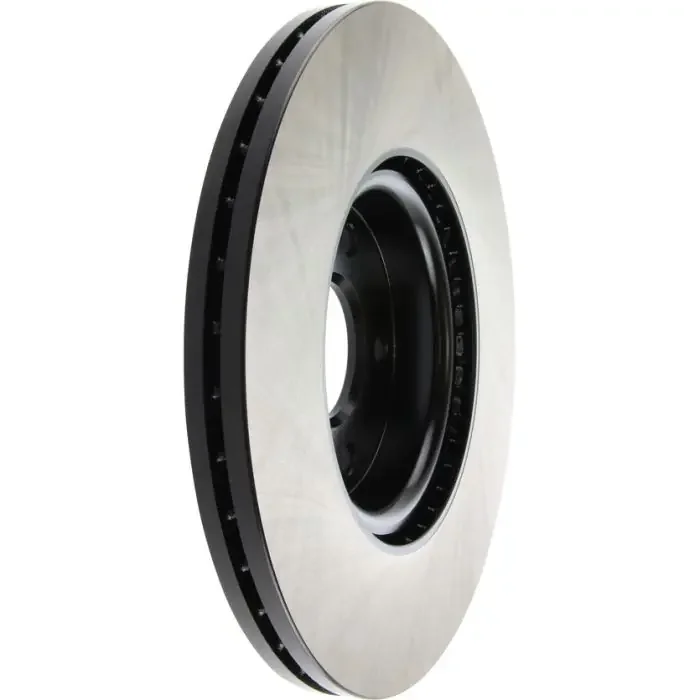 StopTech 125.39037 – Centric Premium High Carbon Alloy Brake Rotor