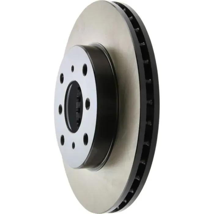 StopTech 125.40032 – Centric Premium High Carbon Alloy Brake Rotor