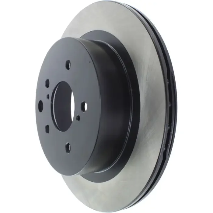 StopTech 125.42047 – Centric Premium High Carbon Alloy Brake Rotor
