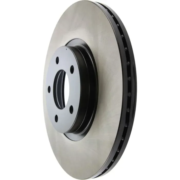 StopTech 125.45078 – Centric Premium High Carbon Alloy Brake Rotor