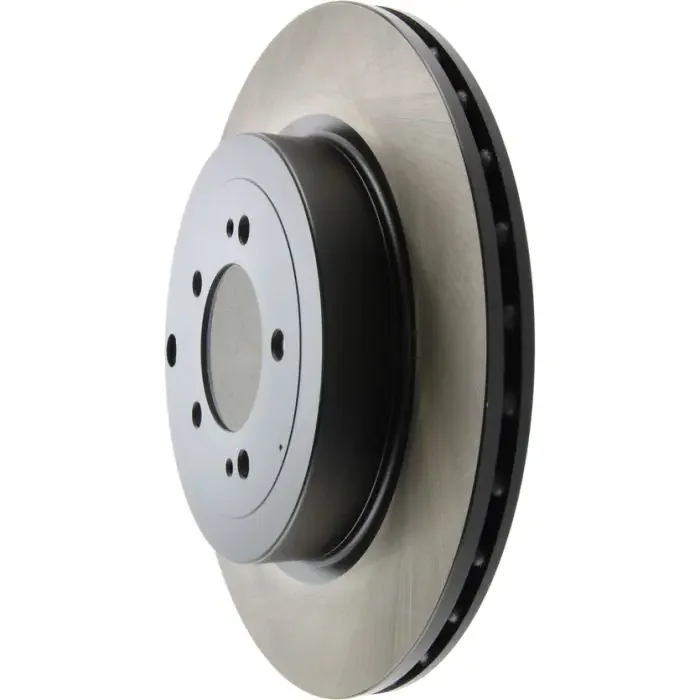 StopTech 125.46075 – Centric Premium High Carbon Alloy Brake Rotor