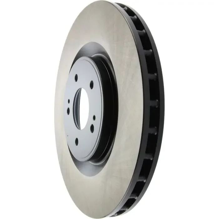 StopTech 125.46076 – Centric Premium High Carbon Alloy Brake Rotor