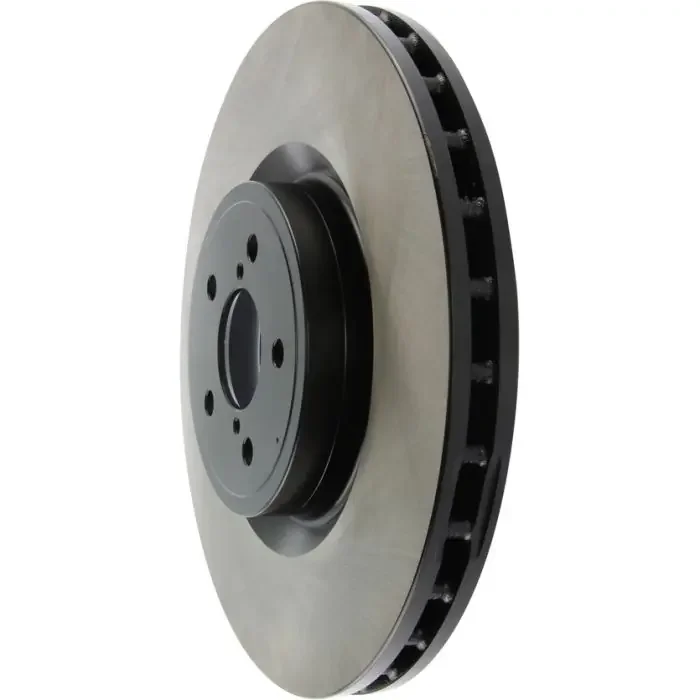 StopTech 125.47019 – Centric Premium High Carbon Alloy Brake Rotor