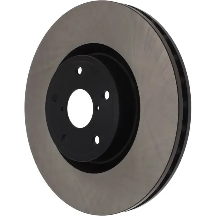 StopTech 125.47022 – Centric Premium High Carbon Alloy Brake Rotor