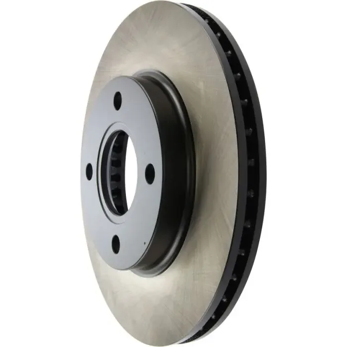 StopTech 125.61061 – Centric Premium High Carbon Alloy Brake Rotor
