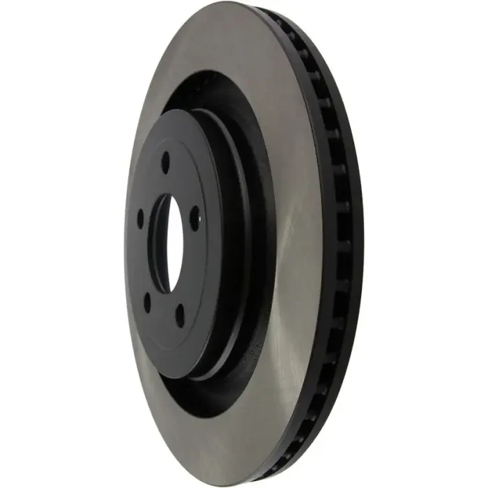 StopTech 125.61109 – Centric Premium High Carbon Alloy Brake Rotor