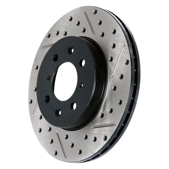 StopTech 127.34104 OE Style Sport Brake Rotor
