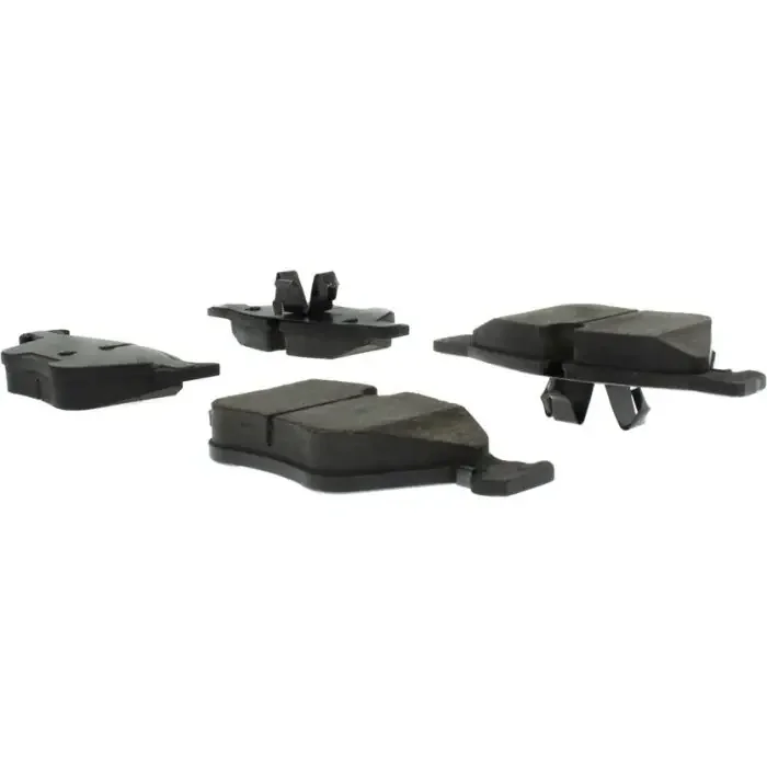 StopTech 308.10611 – Street Brake Pads with Shims and Hardware