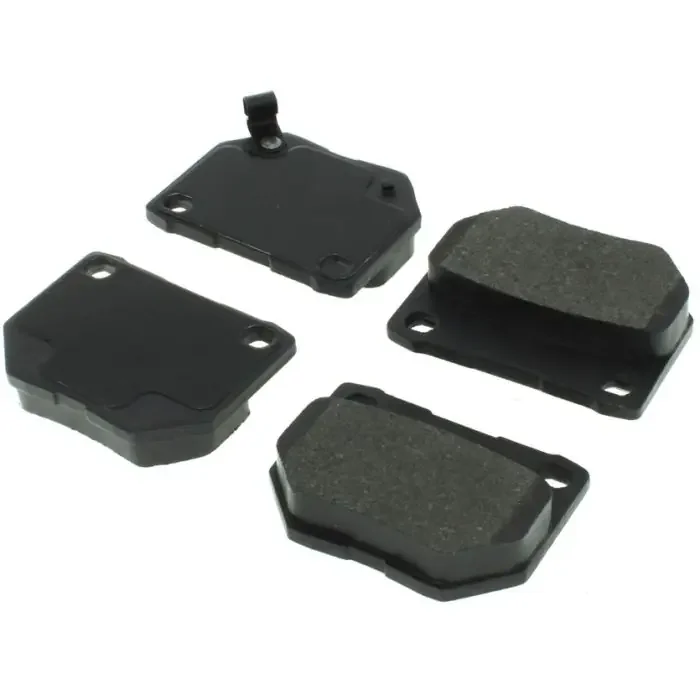 StopTech 309.04611 – Sport Brake Pads with Shims