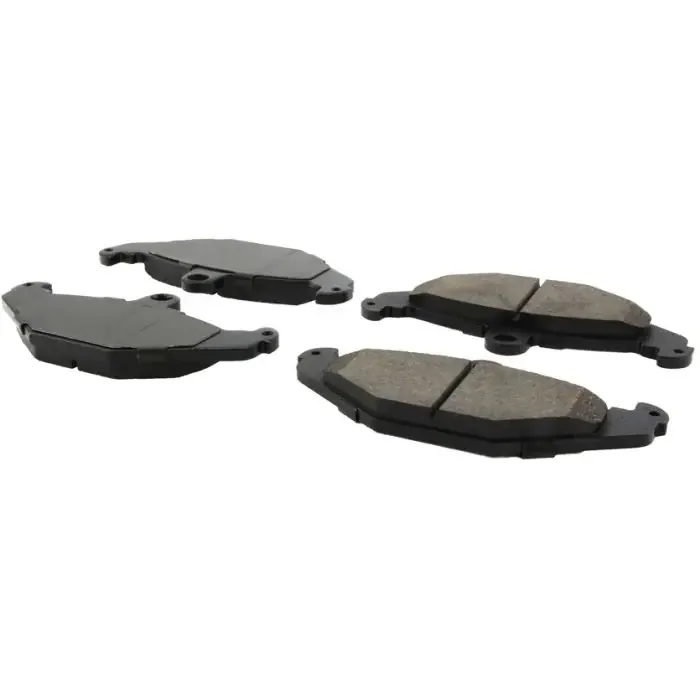 StopTech 309.04911 – Sport Brake Pads with Shims