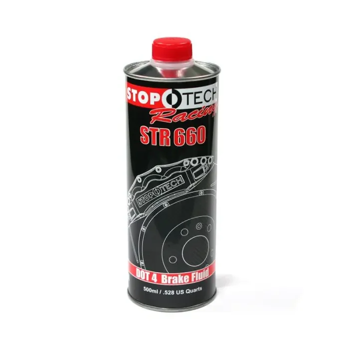 StopTech 501.00002 – 660 Brake Fluid; 500ml