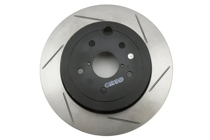 Stoptech Slotted Rotor Single Rear Left – 2008-2017 Subaru STI