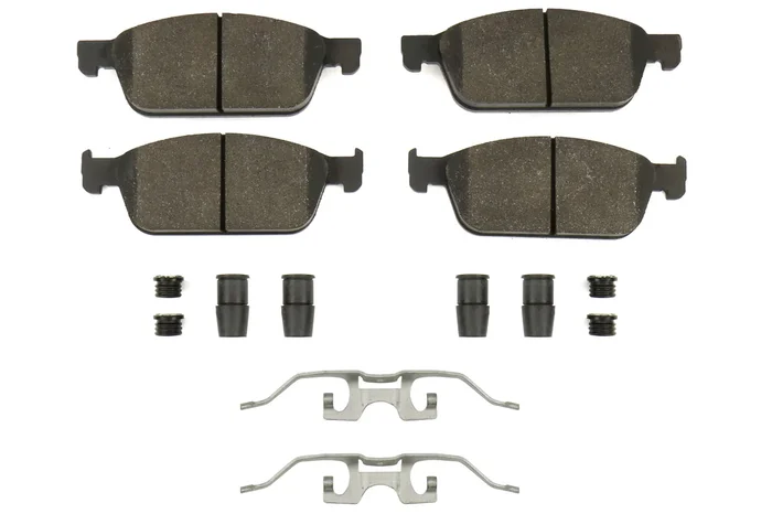 Stoptech Street Select Front Brake Pads – 2013-2018 Ford Focus ST