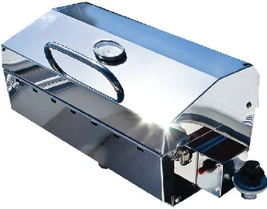 STOW N GO 160 GAS GRILL W/THER