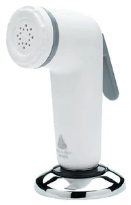 STRT SHOWER/RINSE OFF 5FT.WHT