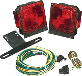 SUB.UNDER 80″TRAILER LIGHT KIT