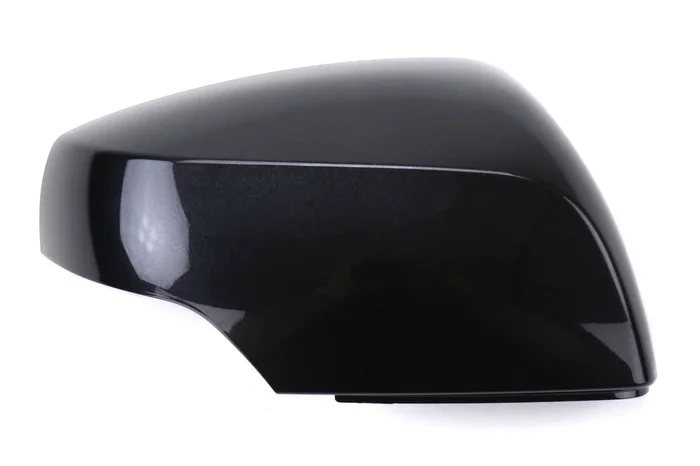 Subaru JDM Passenger Side Mirror Cover Dark Grey Metallic – 2014-2018 Subaru Forester (Limited & Premium Models Only)