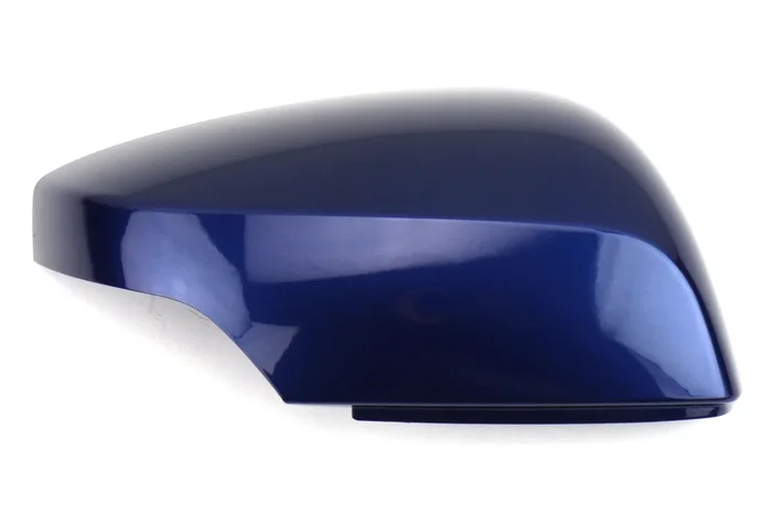 Subaru JDM Passenger Side Mirror Cover Galaxy Blue Pearl – 2015-2021 Subaru WRX / STI