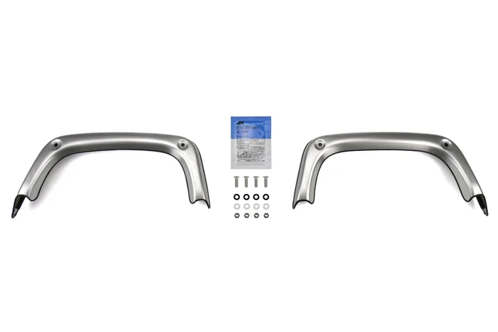 Subaru S4 JDM Stainless Steel Exhaust Finisher Covers – 2015-2021 Subaru WRX / STI