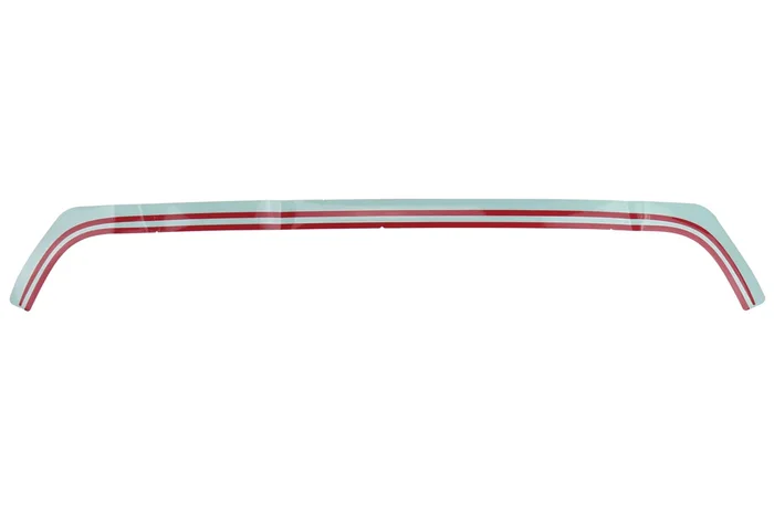 Subaru tS Rear Bumper Stripe – 2017-2020 Subaru BRZ