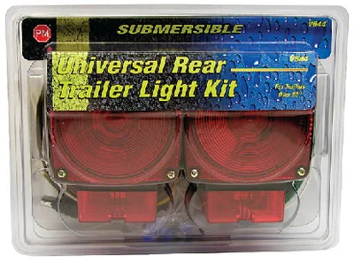 SUBM BELLJAR TRAILER LGHT KIT
