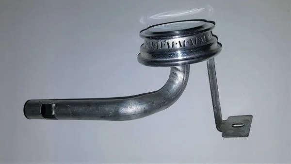Suburban 010961 Stove Right Hand Rear Burner Assembly
