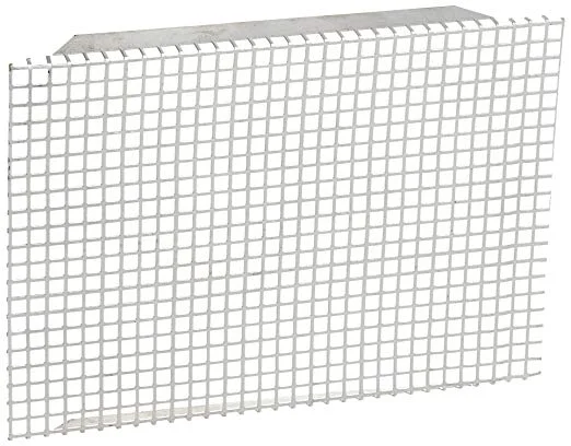 Suburban 030986 10 Gallon Flush Mount Water Heater Door Screen (PWY)