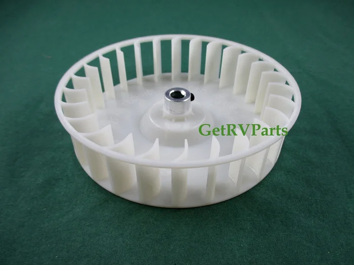 Suburban 350184 RV Furnace Heater Combustion Air Wheel