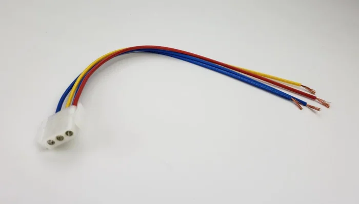 Suburban 520322 RV Furnace Power Supply Pigtail