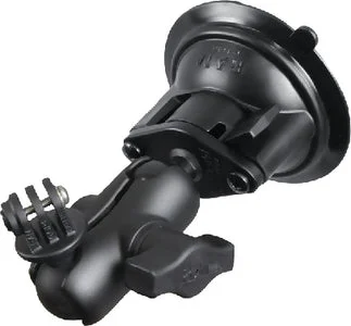 SUCTION CUP GOPRO MOUNT