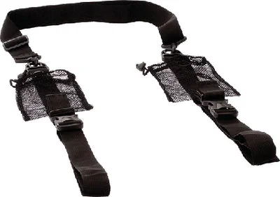 SUP CARRIER STRAP BLACK