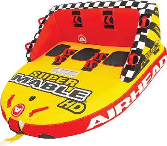 SUPER MABLE HD 3 RIDER