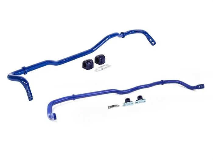 SuperPro Adjustable Sway Bar Package – MQB | Mk7 VW | 8V Audi (AWD)