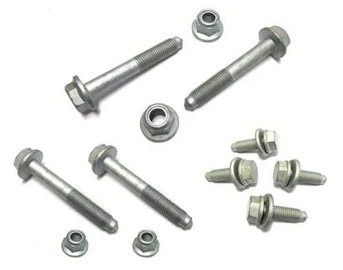 Suspension Install Bolt Kit | Mk4 (12 pcs)