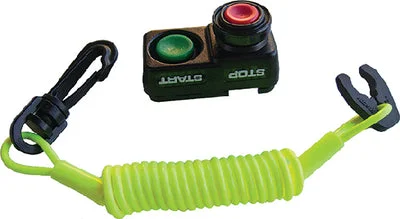 SWITCH&LANYARD-KAW OEM BLACK