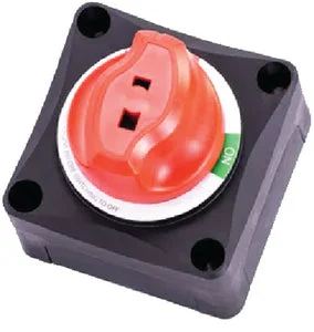 SWITCH 2 POS BTY DISC W/AFD