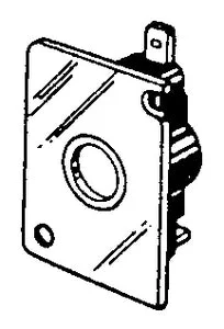 SWITCH ALT.FOR 232580/231807