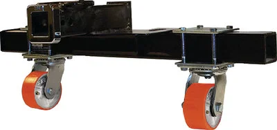 SWIVEL HITCH SKID WHEEL 4