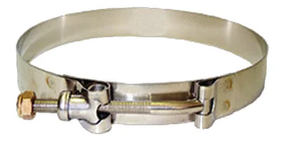 T-BOLT CLAMP 4-3/8 TO 4-15/16I