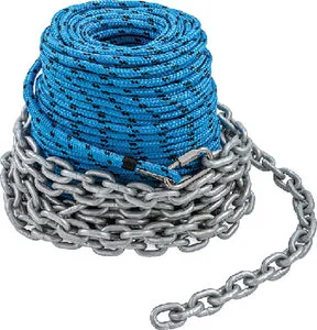 T10242 ANCHOR ROPE/CHAIN COMBO