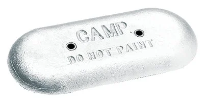 TAPERED ZINC ANODE