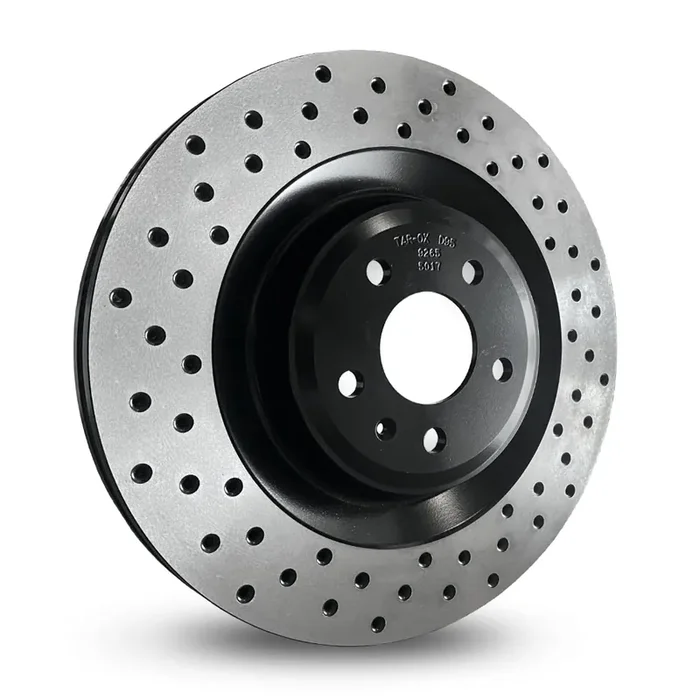TAROX 0223 Front 239×15.0mm Brake Discs