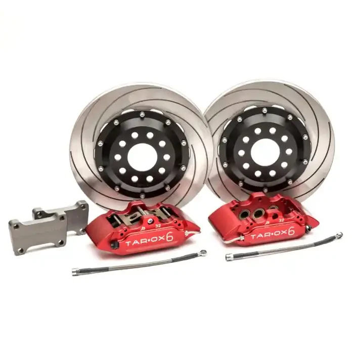 TAROX KMFI0019 Front 330x26mm Two Piece Disc Brake Kit